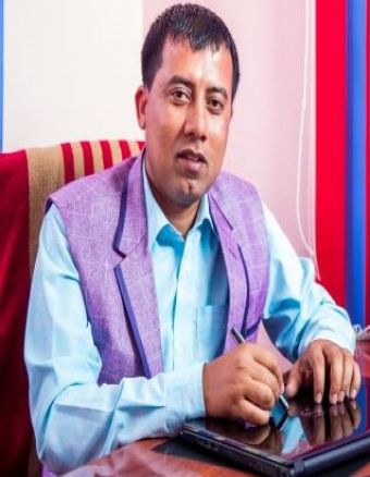 Mr. Bishnu Prasad Timalshina