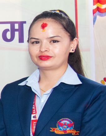 Miss. Bimala Ghartimagar