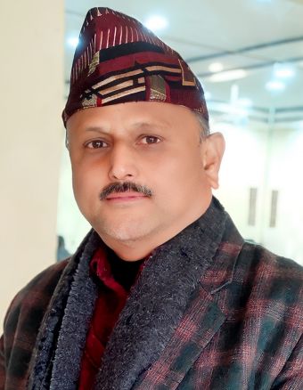 Mr. Manoj Upadhyay